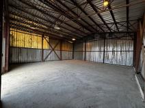 Pronájem skladu, Litomyšl, T. G. Masaryka, 120 m2