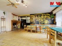 Prodej rodinného domu, Lázně Kynžvart, Vrchlického, 568 m2