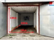 Pronájem garáže, Benátky nad Jizerou - Benátky nad Jizerou I, 27 m2