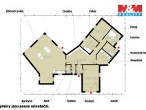 Prodej rodinného domu, Nevřeň, 174 m2