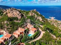 Prodej domu, Costa Paradiso, Sardinie, Itálie, 392 m2