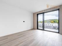 Prodej bytu 2+kk, Praha - Hlubočepy, Na Zlíchově, 52 m2