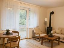 Pronájem bytu 2+kk, Praha - Nebušice, 45 m2