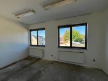 Pronájem kanceláře, Ivanovice na Hané, Rostislavova, 156 m2
