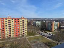 Pronájem bytu 1+1, Otrokovice, Polní, 35 m2