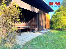 Prodej zahrady, Ostrava - Stará Bělá, 466 m2