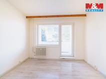 Pronájem bytu 3+1, Cheb, Dvořákova, 78 m2