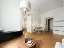 Pronájem bytu 2+kk, Praha - Vinohrady, Moravská, 53 m2