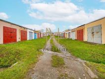 Pronájem garáže, Plzeň, 18 m2