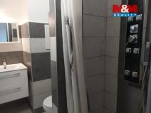 Pronájem bytu 1+kk, Příbram - Příbram VIII, Čechovská, 24 m2