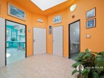 Prodej ordinace, Nová Paka, Harantova, 134 m2