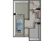 Prodej rodinného domu, Písek, Na Ryšavce, 183 m2