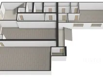 Pronájem ordinace, Písek, Havlíčkovo nám., 47 m2