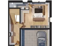 Prodej rodinného domu, Písek, Dolní, 243 m2