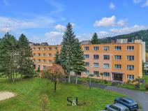 Prodej bytu 2+1, Tanvald, Okružní, 48 m2