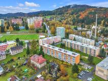 Prodej bytu 2+1, Tanvald, Okružní, 48 m2