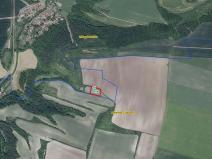 Prodej pole, Budyně nad Ohří, 4658 m2