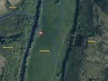 Prodej louky, Brodce, 399 m2