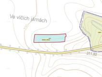 Prodej pole, Stránka, 7066 m2