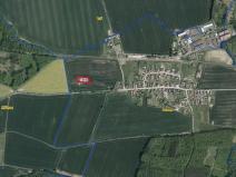 Prodej pole, Butoves, 2737 m2