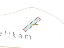 Prodej pole, Tupadly, 880 m2