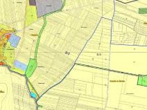 Prodej pole, Chlebičov, 966 m2