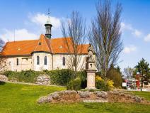 Prodej pozemku pro bydlení, Bříství, 11444 m2