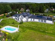 Prodej rodinného domu, Rosovice, 900 m2