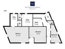 Prodej činžovního domu, Tábor, Čsl. armády, 200 m2