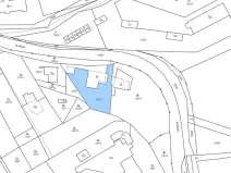 Prodej pozemku, Kopidlno, 874 m2