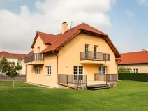 Pronájem rodinného domu, Průhonice, 400 m2