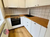 Pronájem bytu 1+1, Praha - Žižkov, Husitská, 34 m2