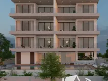 Prodej bytu 3+kk, Pafos, Kypr, 80 m2