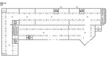 Pronájem garážového stání, Olomouc, Aloise Rašína, 15 m2