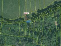 Dražba pozemku, Milavče, 80 m2