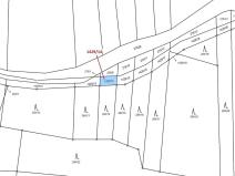 Dražba pozemku, Milavče, 80 m2