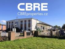 Prodej výrobních prostor, Vestec, Průmyslová, 1800 m2