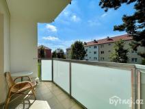 Pronájem bytu 2+1, Blansko, Chelčického, 54 m2