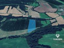 Prodej podílu pole, Kravaře, 7343 m2