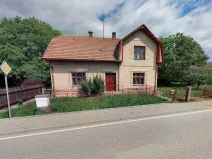 Prodej rodinného domu, Butoves, 150 m2