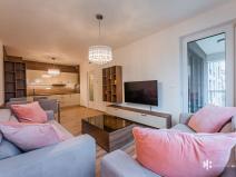 Pronájem bytu 3+kk, Praha - Strašnice, Počernická, 83 m2