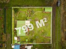 Prodej chaty, Dolany nad Vltavou, V Borovičkách, 48 m2