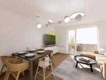 Prodej bytu 3+kk, Lipník nad Bečvou, Mánesova, 65 m2