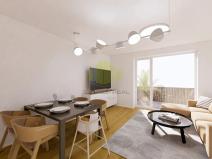 Prodej bytu 3+kk, Lipník nad Bečvou, Mánesova, 64 m2