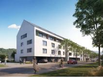 Prodej bytu 3+kk, Plzeň, Na Roudné, 94 m2