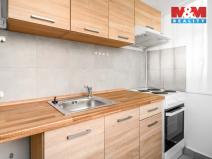 Pronájem bytu 2+1, Česká Lípa, Jáchymovská, 35 m2