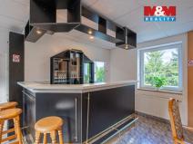 Pronájem atypického bytu, Divišov, Dalovská, 14 m2