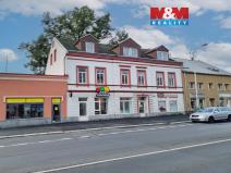 Pronájem kanceláře, Karlovy Vary - Rybáře, Sokolovská, 22 m2