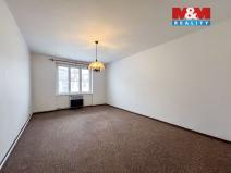 Pronájem bytu 2+1, Praha - Vršovice, K louži, 48 m2