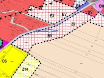 Prodej pozemku pro bydlení, Stolany, 1250 m2